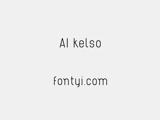 AI kelso