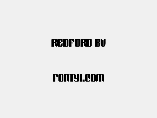 Redford BV