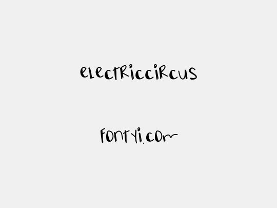 ElectricCircus