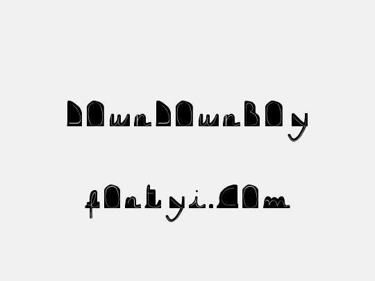 downdownboy