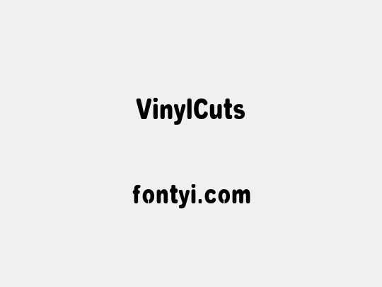 VinylCuts