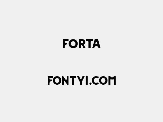 FORTA