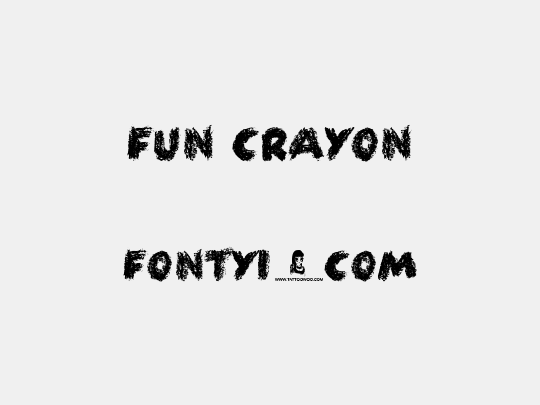 Fun Crayon