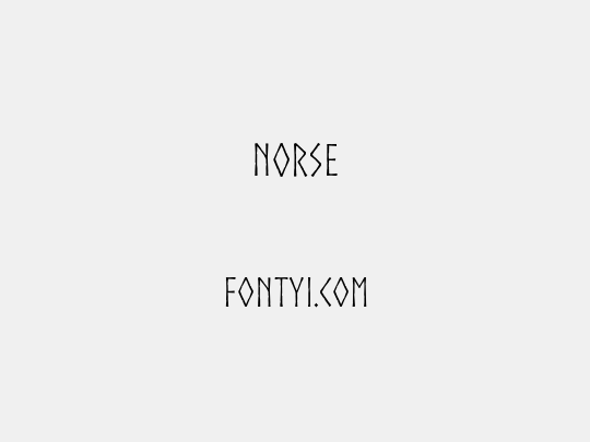 Norse