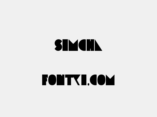 Simcha