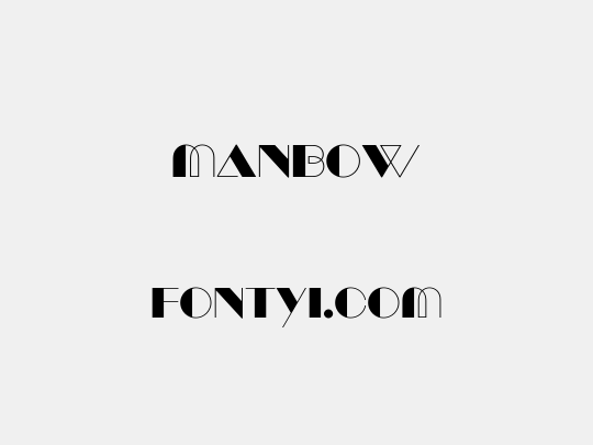 Manbow