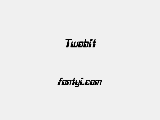 Twobit