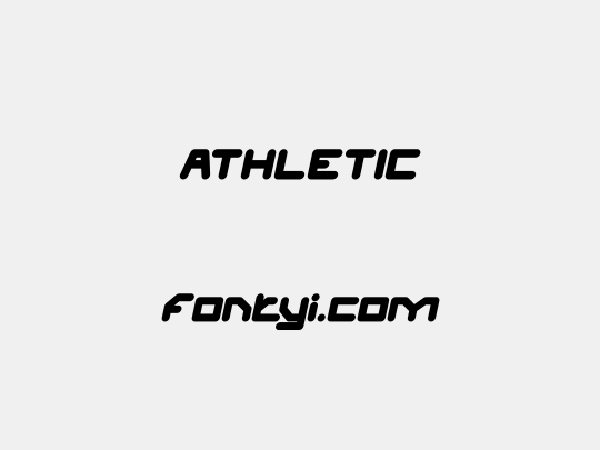 ATHLETIC