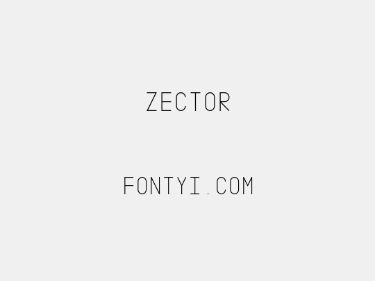 Zector