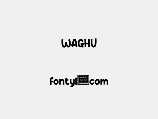 WAGHU