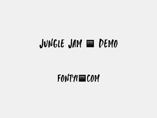 Jungle Jam - Demo
