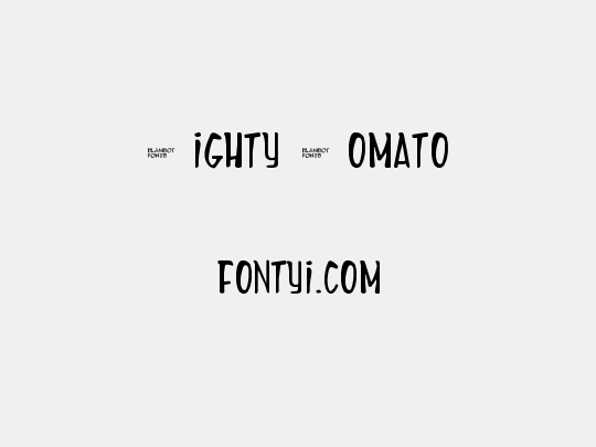 Mighty Tomato