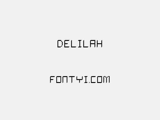 Delilah