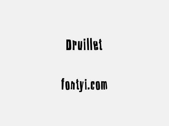 Druillet