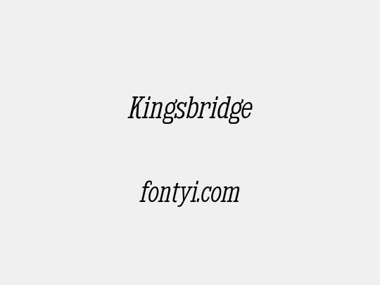 Kingsbridge