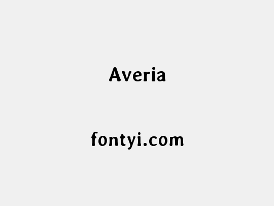 Averia
