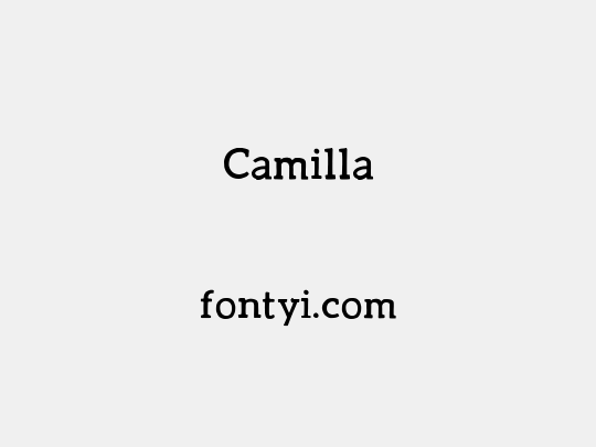 Camilla