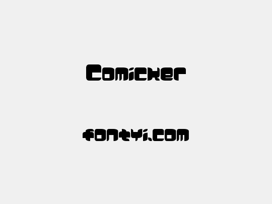 Comicker