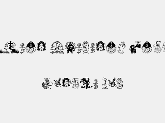 Russian Criminal Tattoos