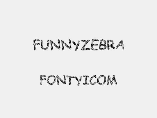 funnyzebra