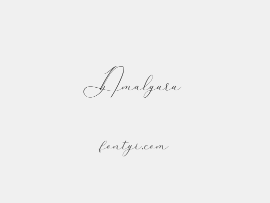Amalyara