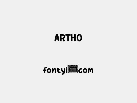 ARTHO