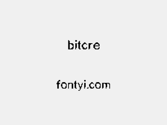 bitcre
