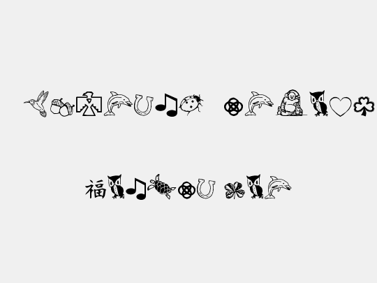 CharmingSymbols