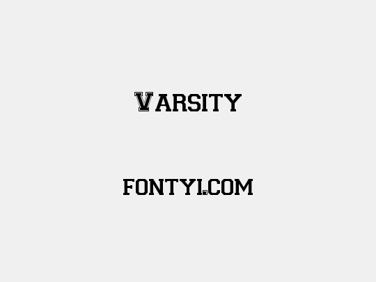 Varsity