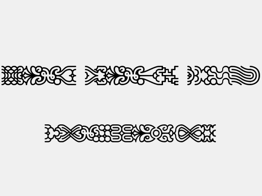 Line Dings (BRK)