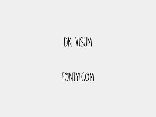 DK Visum