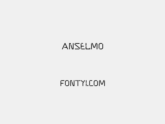 Anselmo