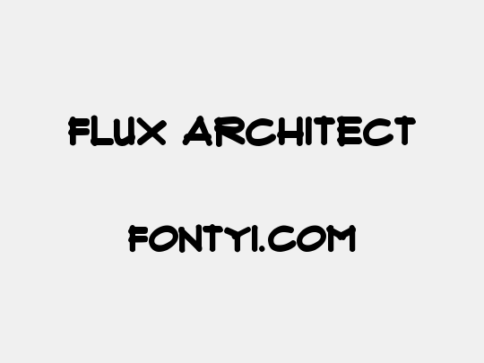 Flux Architect
