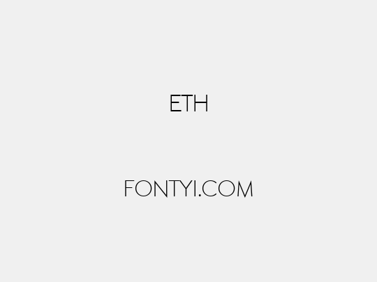 ETH