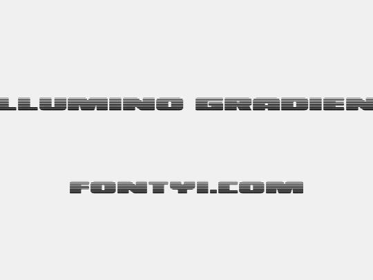 Illumino Gradient