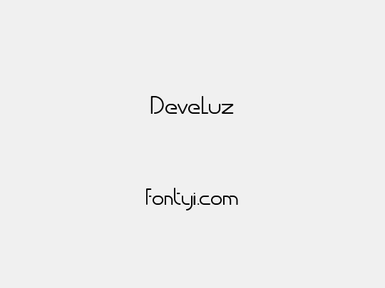 Develuz