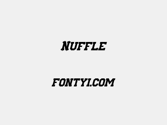Nuffle
