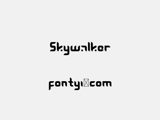 Skywalker