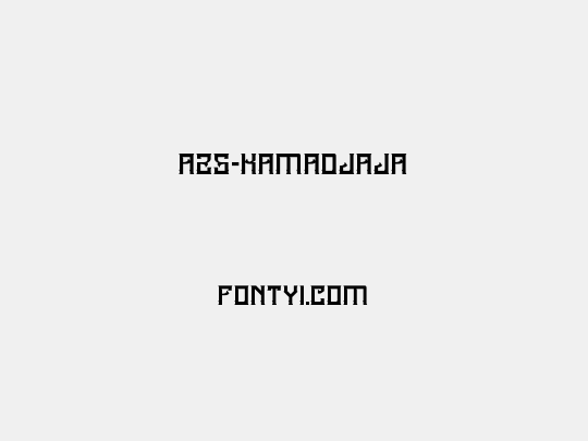 A25-KAMADJAJA