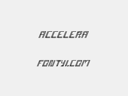 Accelera