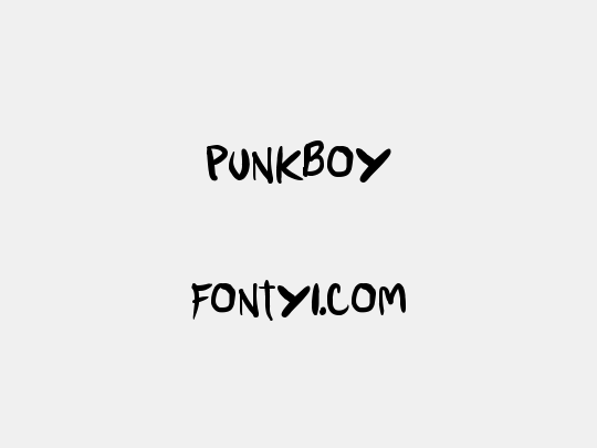 Punkboy
