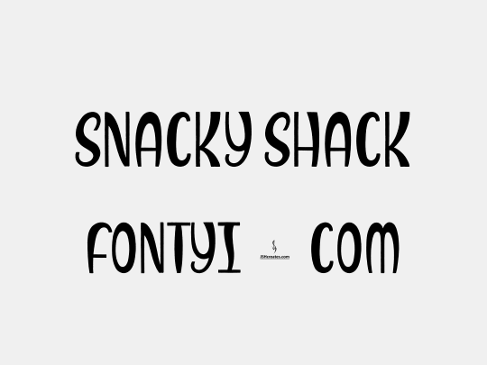 Snacky Shack