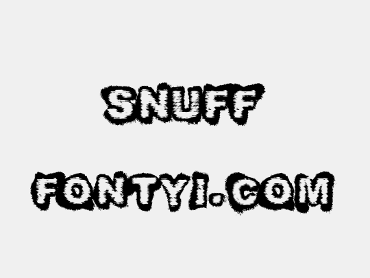 Snuff