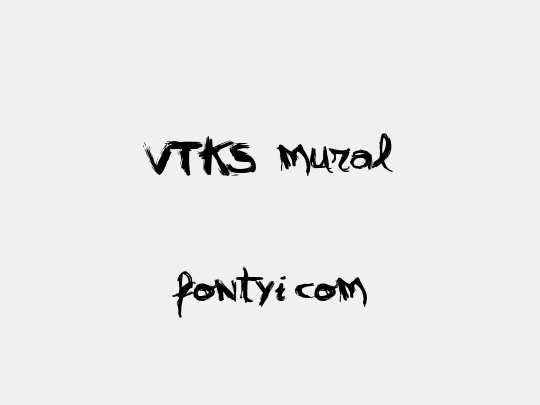 VTKS  mural
