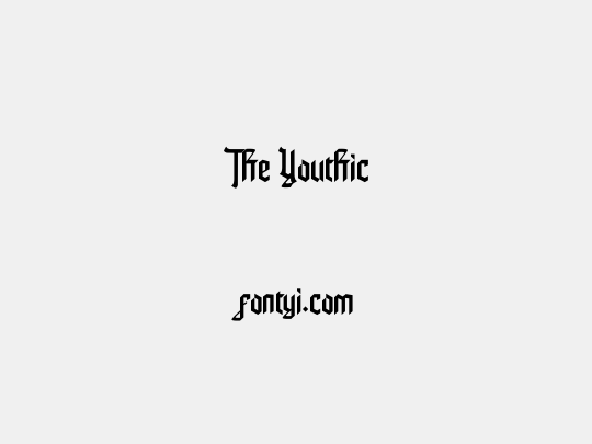 The Youthic