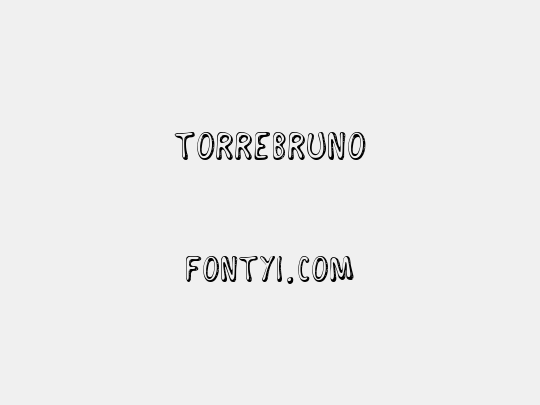 Torrebruno