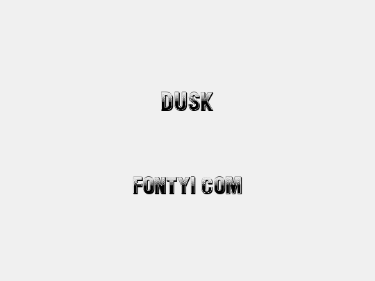 Dusk