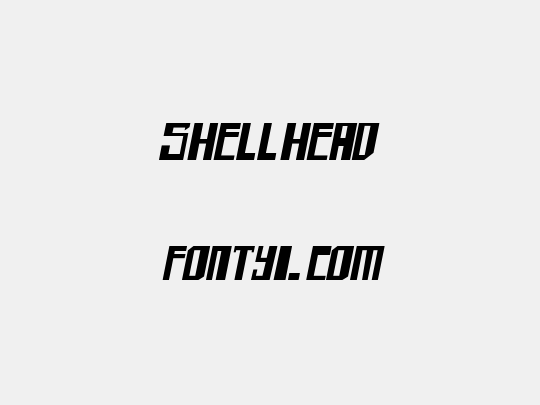 shellhead