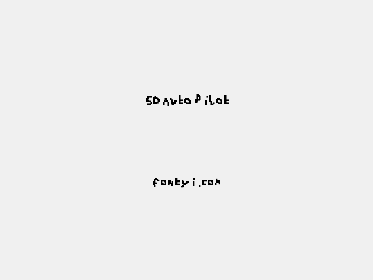 SD Auto Pilot