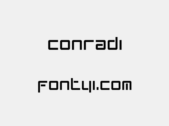 Conradi